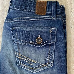 BKE Stella Capri Jeans Size 31